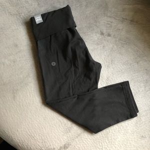 NWT Aerie Skinny Crop Leggings.